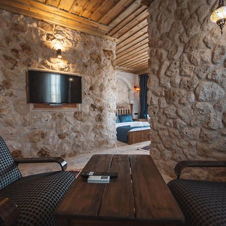 Hotel Alin Stone House à Uçhisar Extérieur photo