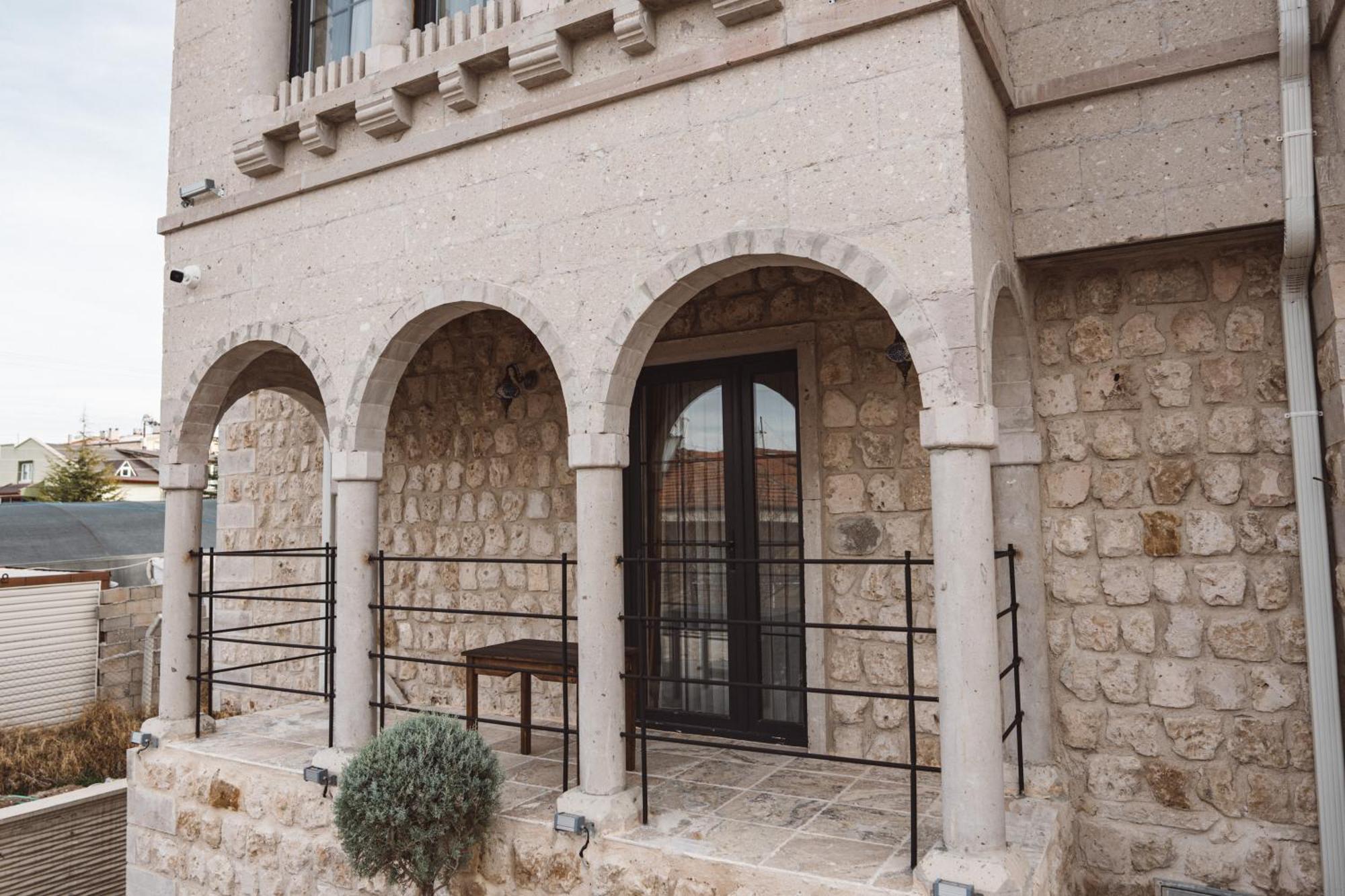 Hotel Alin Stone House à Uçhisar Extérieur photo