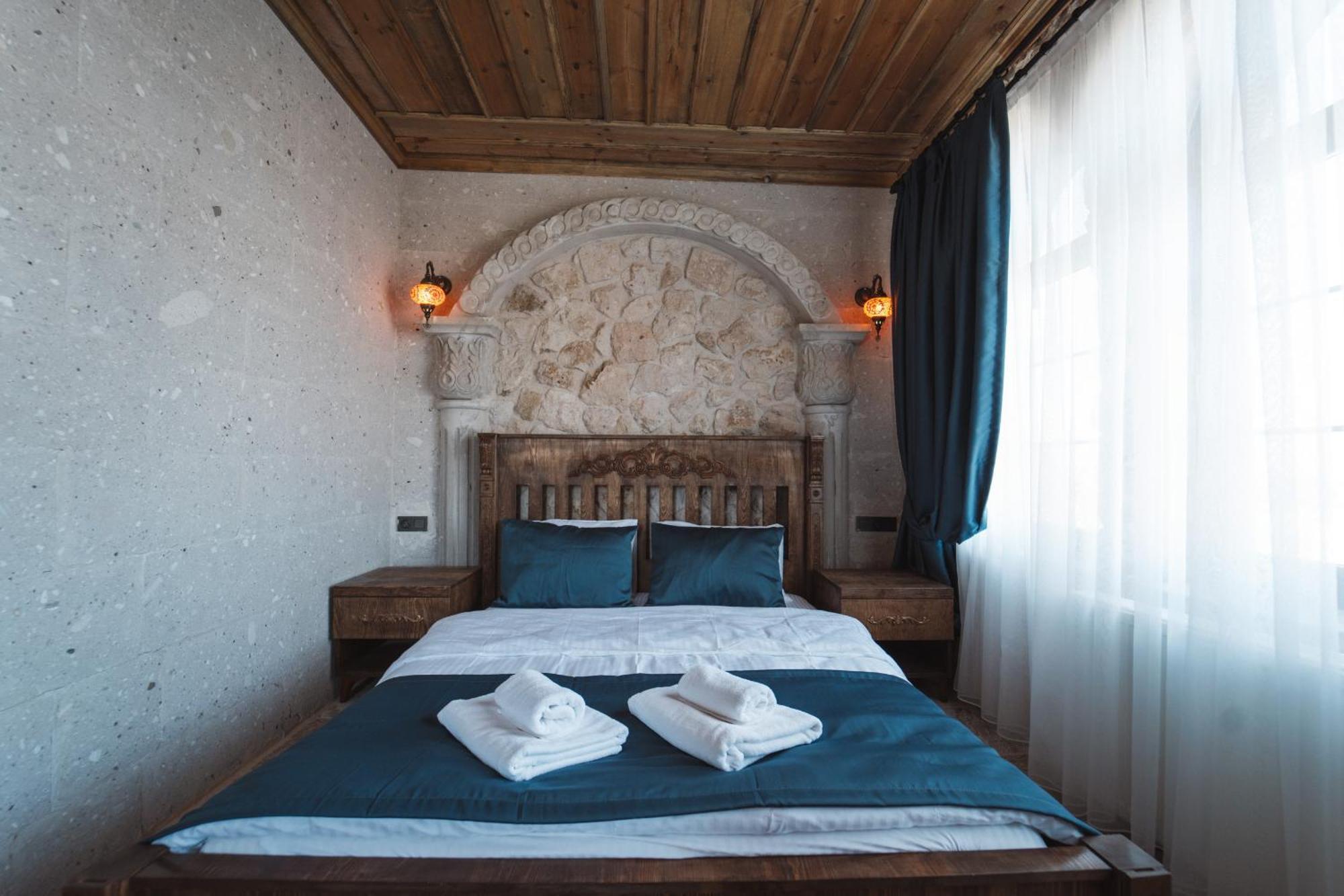 Hotel Alin Stone House à Uçhisar Extérieur photo