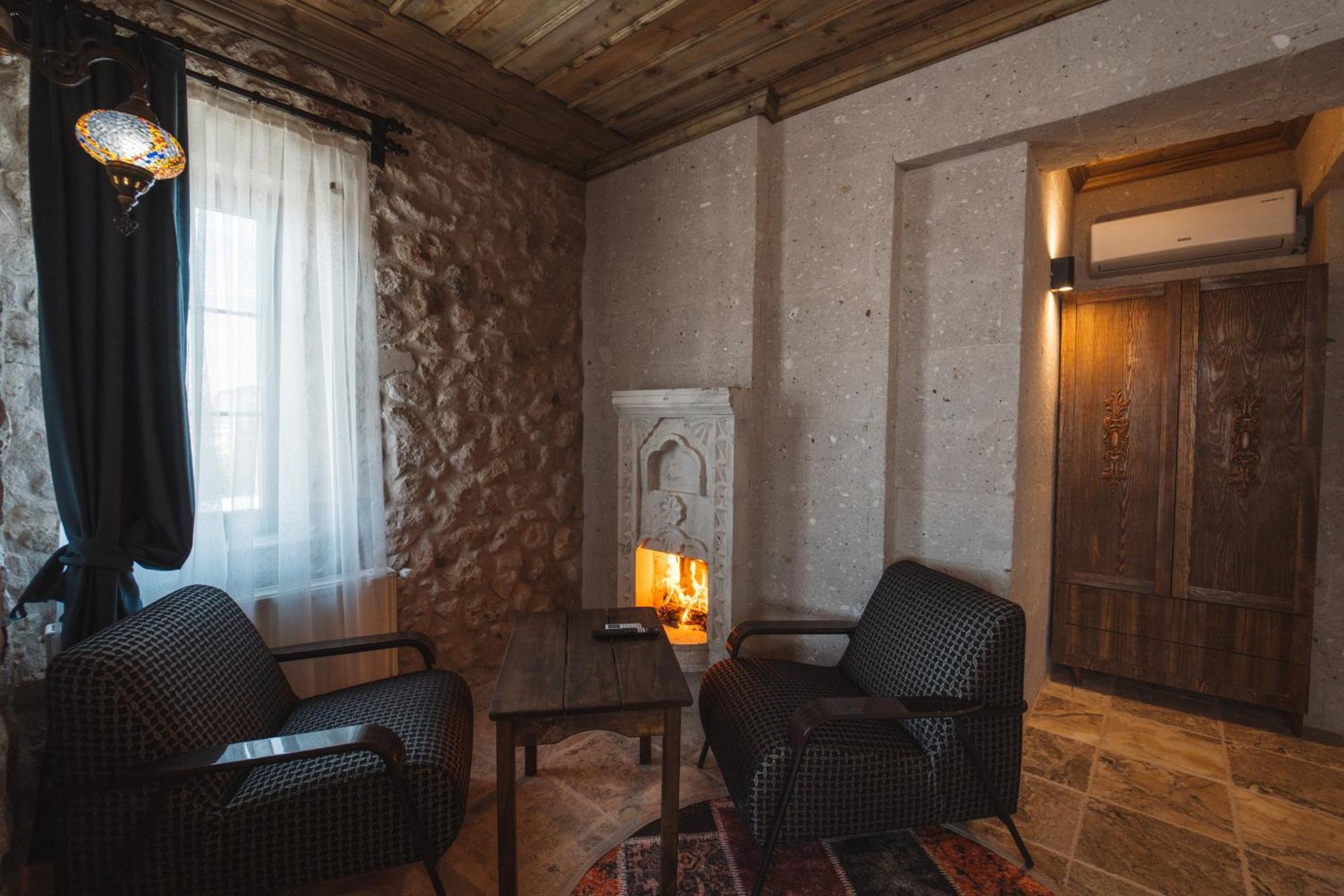 Hotel Alin Stone House à Uçhisar Extérieur photo
