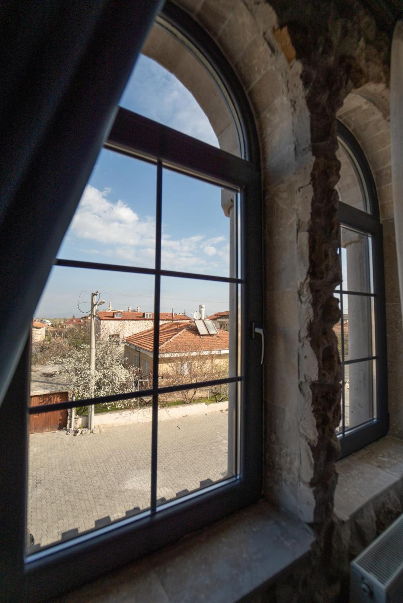 Hotel Alin Stone House à Uçhisar Extérieur photo